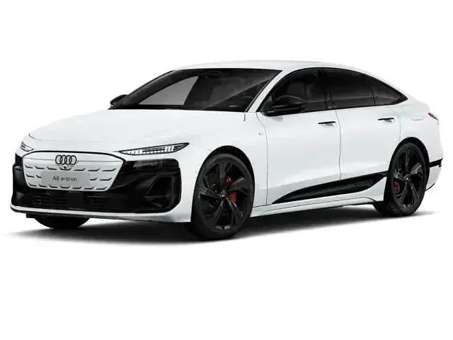 Gebraucht Audi e-tron Sportback Performance 269 kW (367 PS) 2025 Gletscherweiß metallic SUV