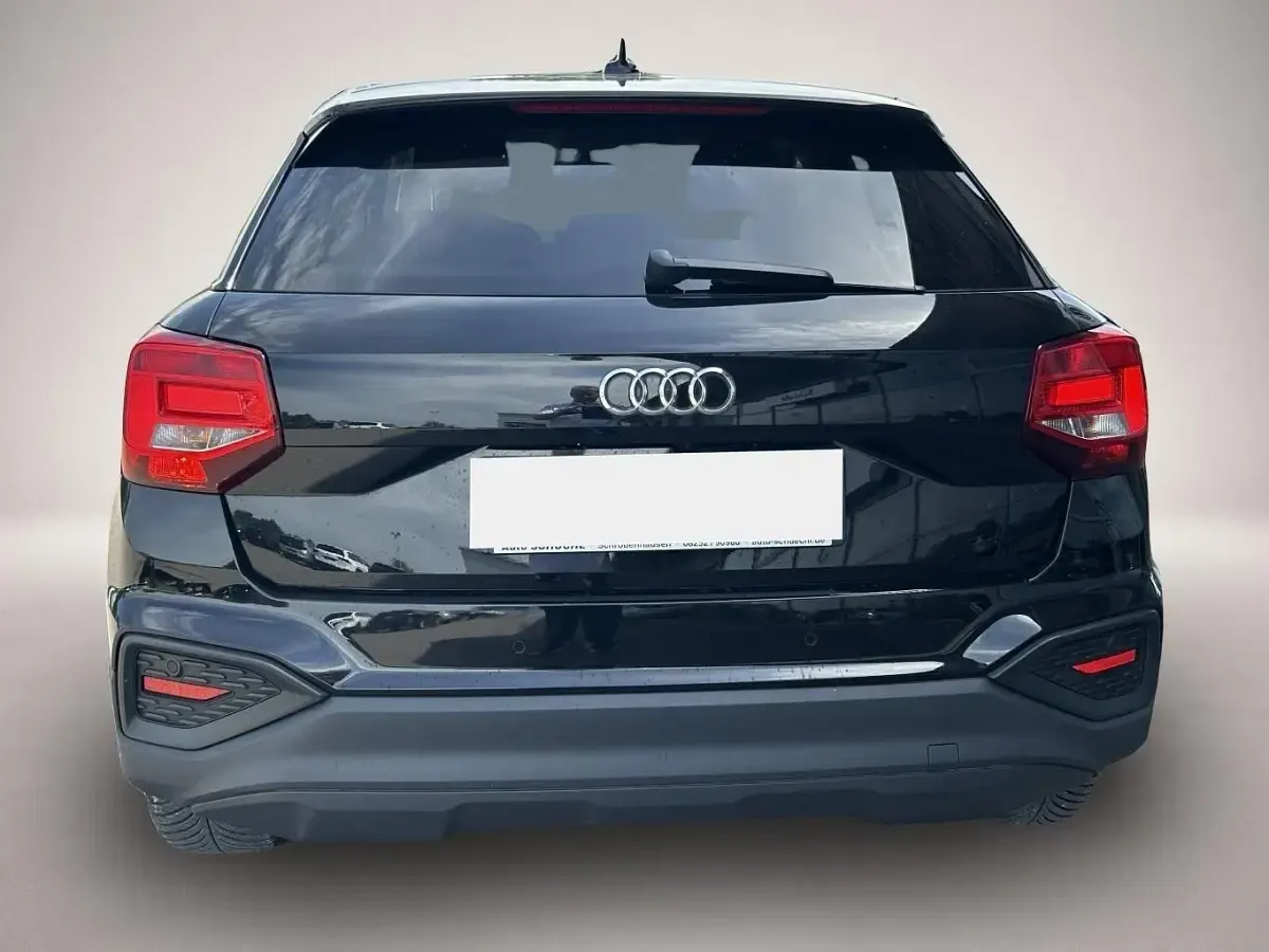 Gebraucht Audi Q2 150 PS (110 kW) 2022 Manufacturer SUV