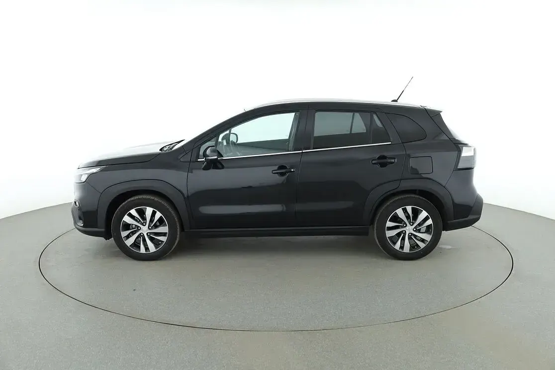 Gebraucht Suzuki SX4 S-Cross Comfort+ 2024 Schwarz SUV
