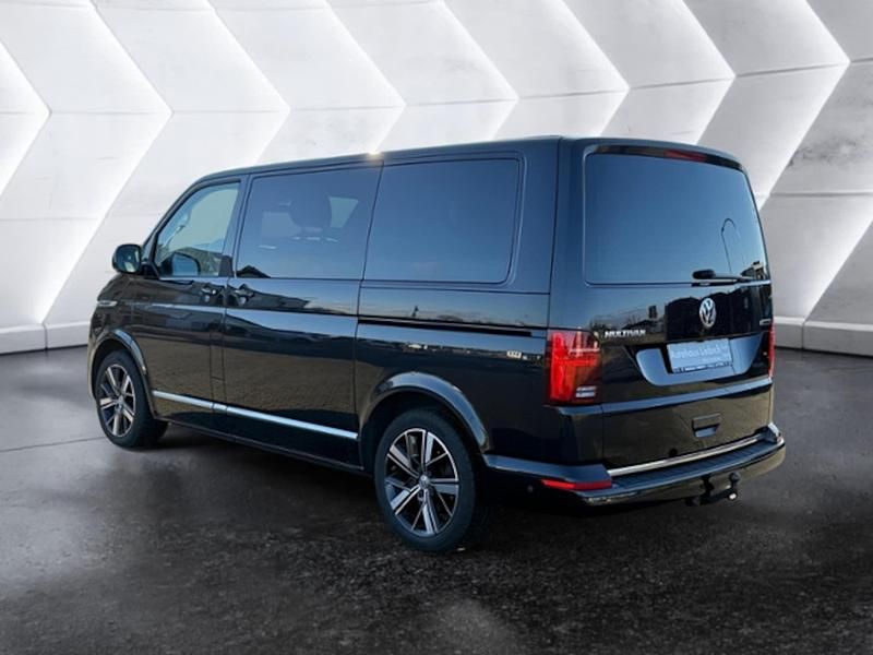 Gebraucht VW Multivan Highline 199 PS (146 kW) 2020 Schwarz Van
