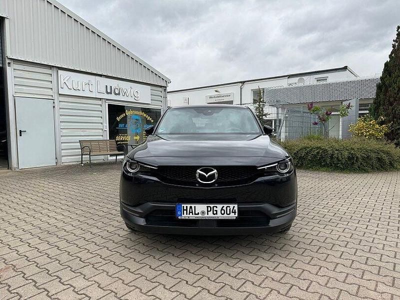 Gebraucht Mazda MX30 Makoto 170 PS (125 kW) 2023 Schwarz SUV