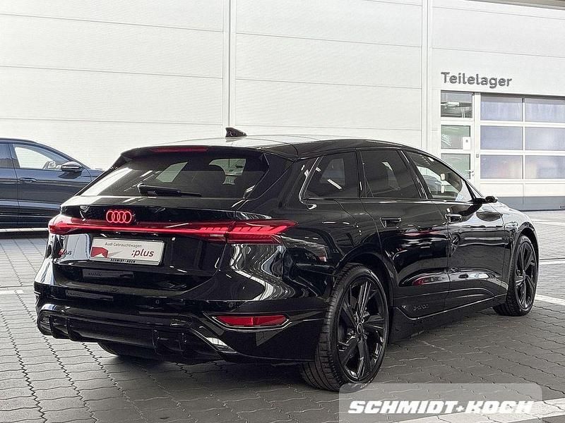 Gebraucht Audi A6 e-tron S-Line 280 kW (381 PS) 2025 Mythosschwarz metallic Kombi