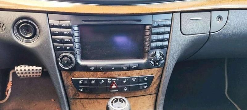 Gebraucht Mercedes E350 272 PS (200 kW) 2006 Limousine