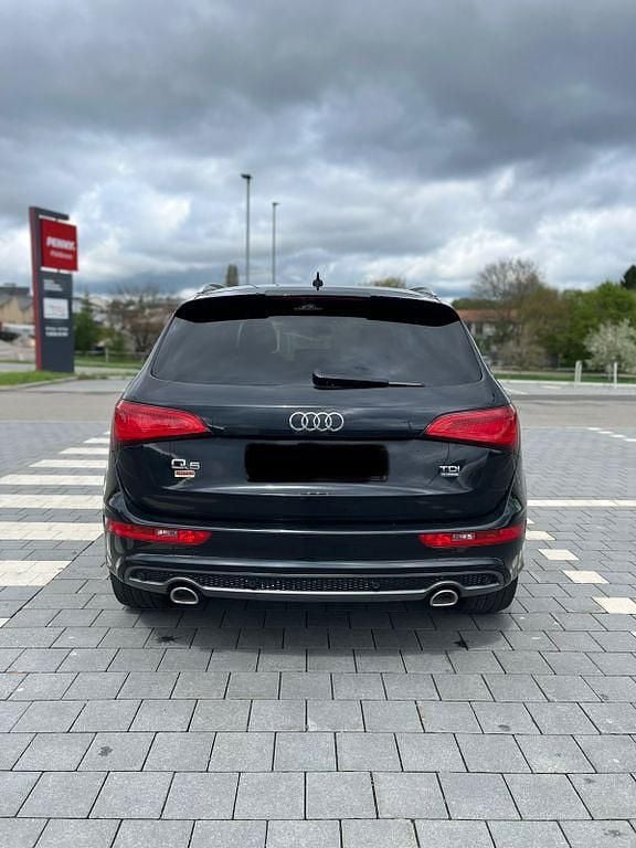 Gebraucht Audi Q5 S-Line 245 PS (180 kW) 2013 Schwarz SUV