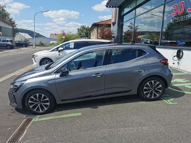 Gebraucht Mitsubishi Colt Intense 91 PS (66 kW) 2024 Achatgrau Kleinwagen
