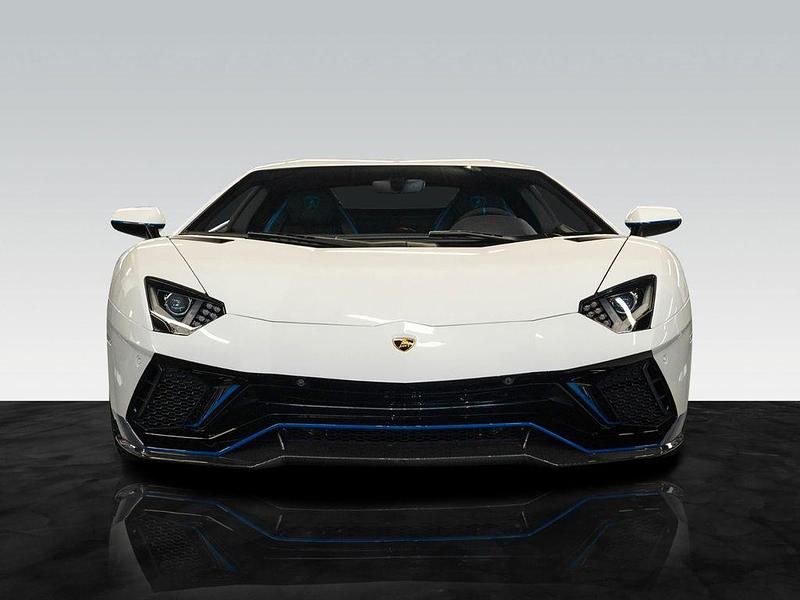 Gebraucht Lamborghini Aventador 780 PS (573 kW) 2022 Weiß