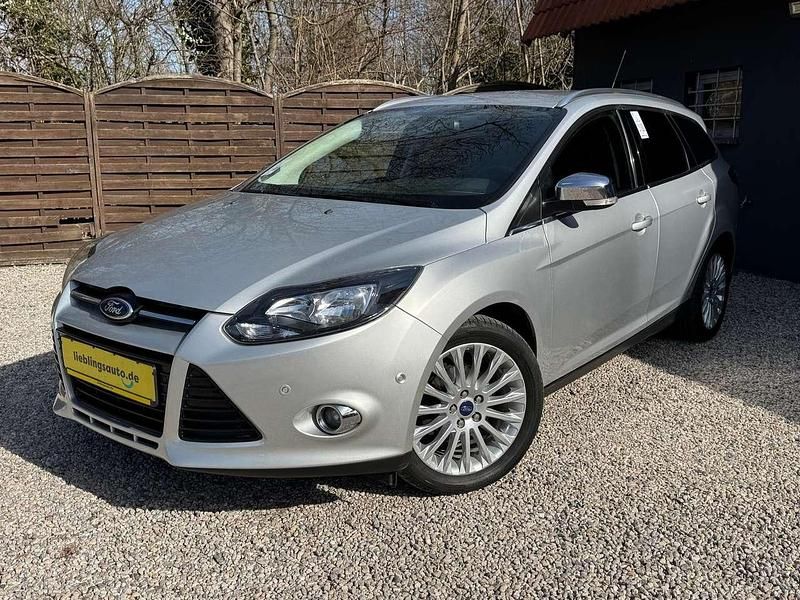 Gebraucht Ford Focus Titanium 116 PS (85 kW) 2012 Other Kombi