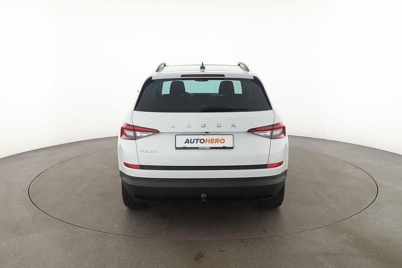 Gebraucht Skoda Kodiaq Drive 150 PS (110 kW) 2020 Weiß SUV