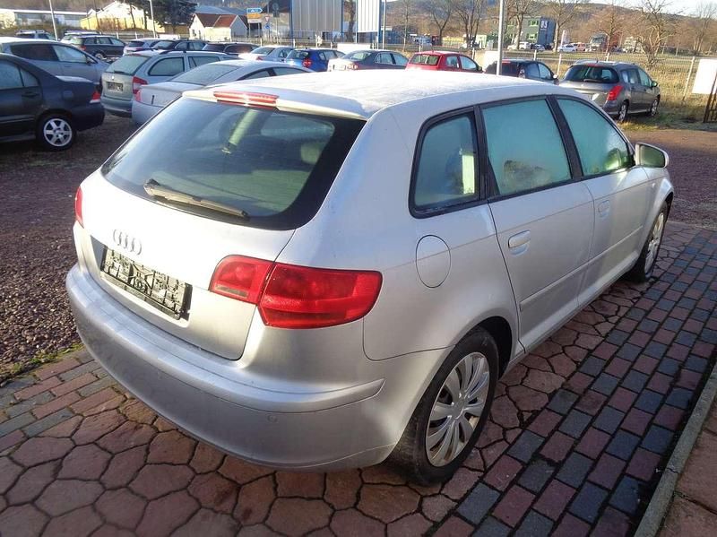 Gebraucht Audi A3 Ambition 160 PS (117 kW) 2008 Other Limousine