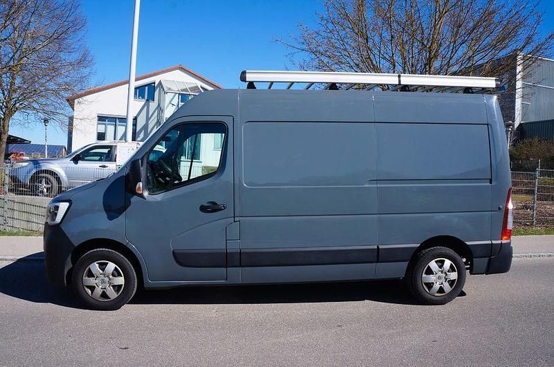 Second-hand Renault Master 179 CP (131 kW) 2020 Gri Monovolum