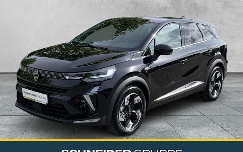 Blackpearlschwarz Gebraucht 2025 Renault Symbioz Techno SUV | 28.990 € (Guter Preis) - Bild 1/4