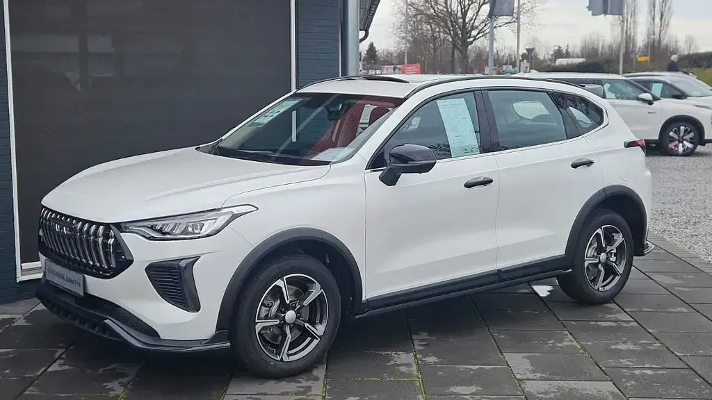 Neu Haval Jolion Premium 177 PS (130 kW) 2026 Weiß SUV