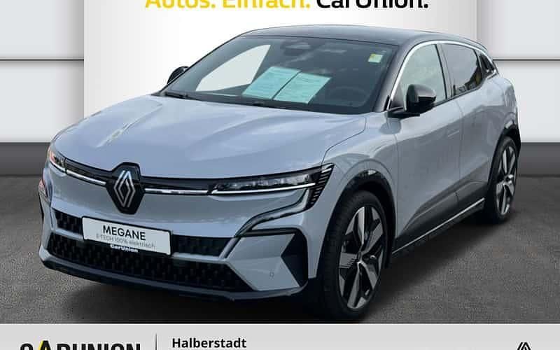 Grau Gebraucht 2024 Renault Mégane Techno Kleinwagen | 34.995 € (Fairer Preis) - Bild 1/4