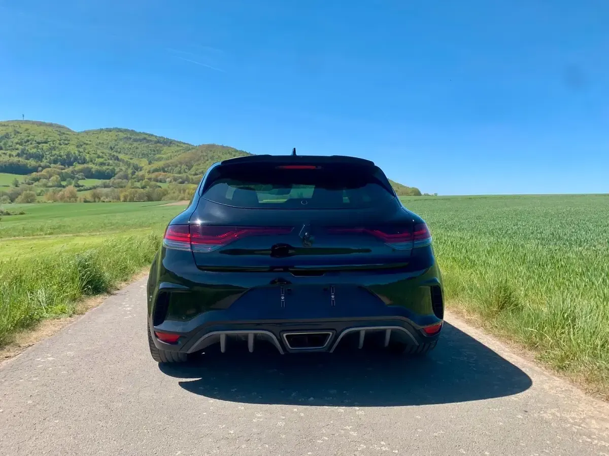 Gebraucht Renault Mégane II Trophy 300 PS (220 kW) 2021 Schwarz Limousine