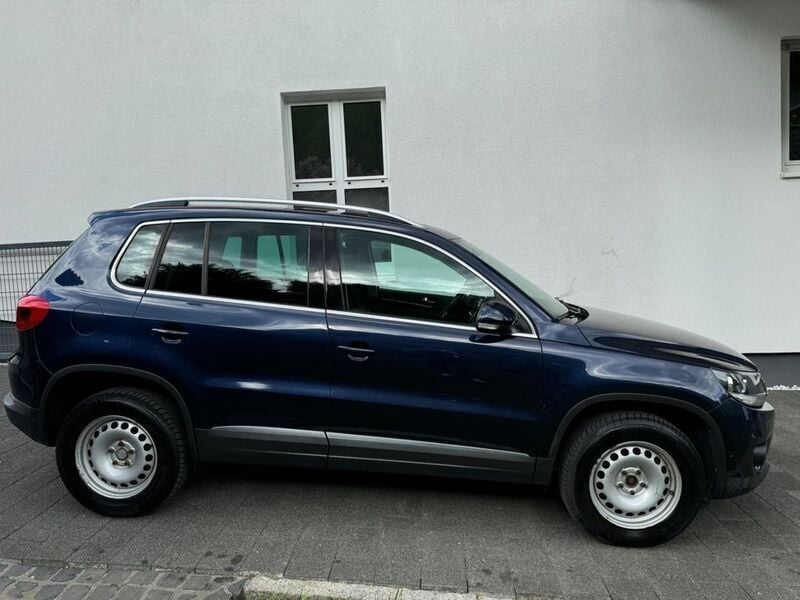 Gebraucht 2012 VW Tiguan SUV | 6.900 € (Fairer Preis) - Bild 1/4