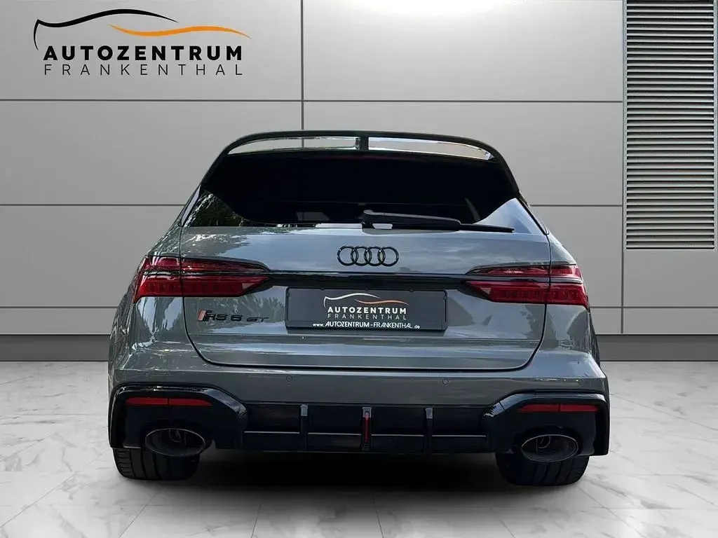 Neu Audi RS6 Sport 630 PS (463 kW) 2026 Grau Limousine
