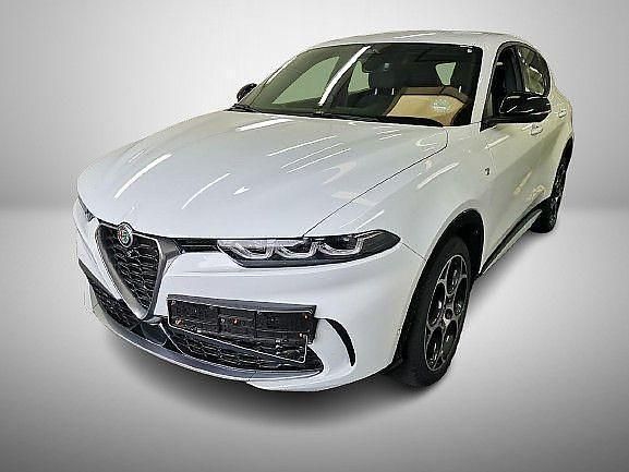 Weiß Gebraucht 2023 Alfa Romeo Tonale Ti SUV | 23.945 € - Bild 1/4