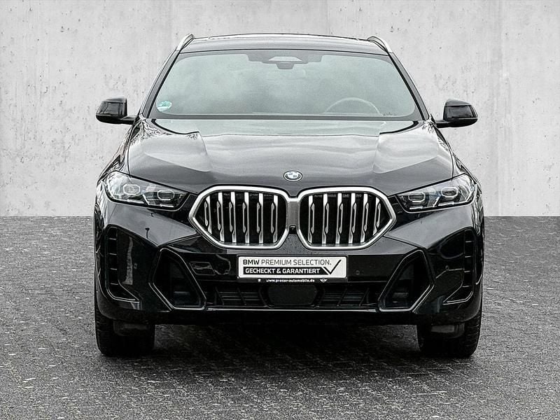 Gebraucht BMW X6 M Sport 381 PS (280 kW) 2024 Schwarz SUV