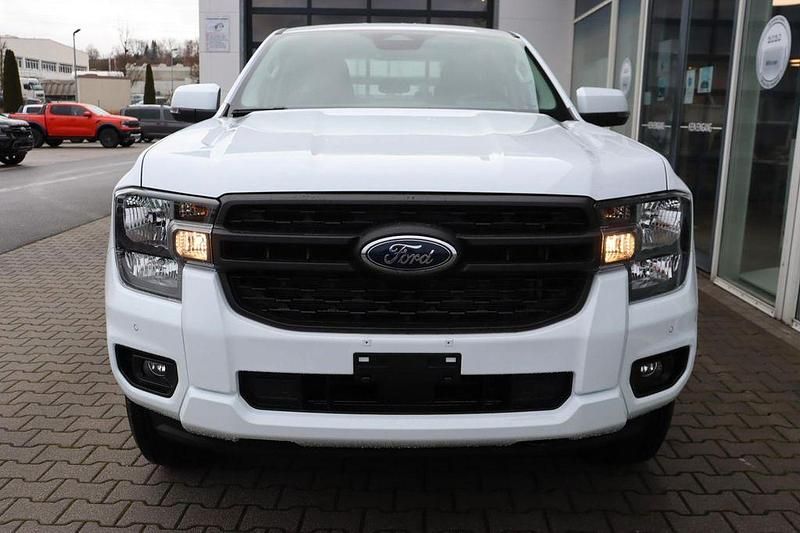 Neu Ford Ranger XLT 281 PS (206 kW) 2025 Weiß Abholung