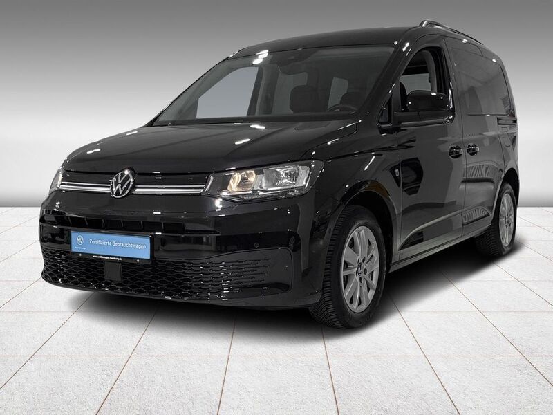Gebraucht VW Caddy Life 114 PS (83 kW) 2023 2t deep black perleffekt Van / Kleinbus