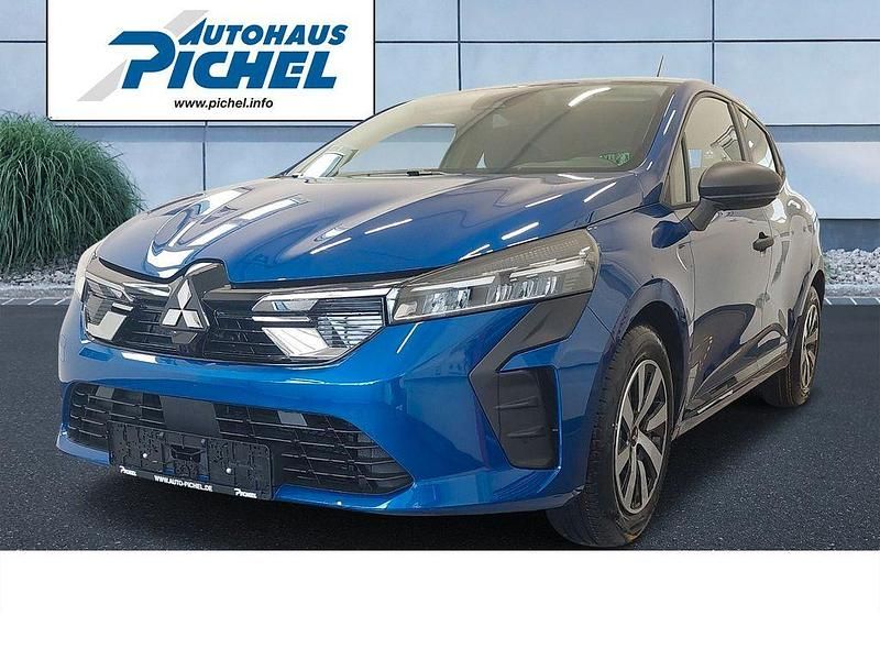 Grau Neu 2025 Mitsubishi Colt Plus Limousine | 20.890 € (Fairer Preis) - Bild 1/4