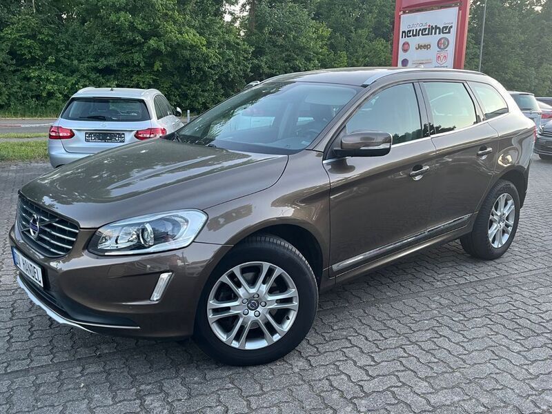 Braun Gebraucht 2015 Volvo XC60 SUV | 17.500 € (Fairer Preis) - Bild 1/4