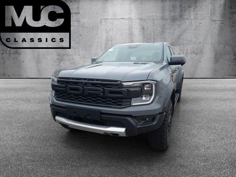 Conquer grey Neu 2025 Ford Ranger Raptor Abholung | 65.765 € (Fairer Preis) - Bild 1/4
