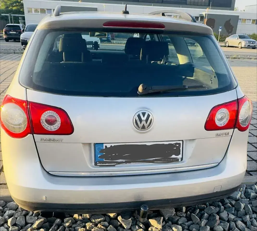 Gebraucht VW Passat Trendline 150 PS (110 kW) 2006 Limousine
