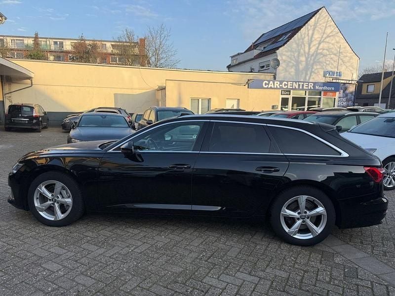 Gebraucht Audi A6 Sport 231 PS (169 kW) 2019 Schwarz Limousine