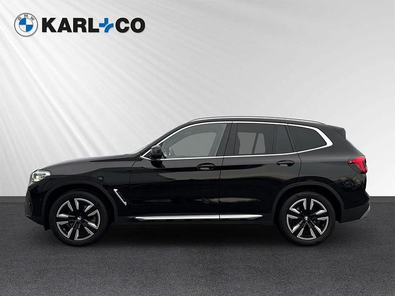 Schwarz ii Gebraucht 2023 BMW X3 Sport Line SUV | 36.890 € (Superpreis) - Bild 1/4