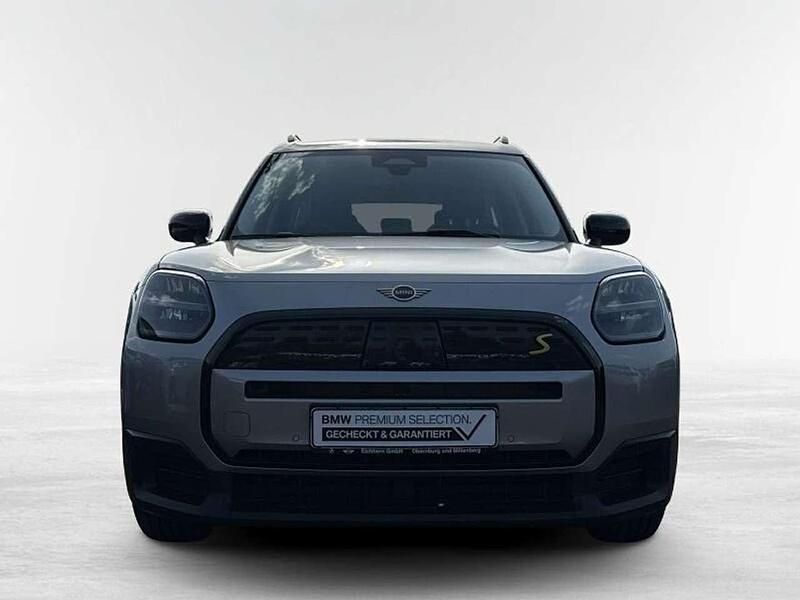 Gebraucht Mini Cooper S Countryman 224 kW (305 PS) 2024 Melting silver iii SUV