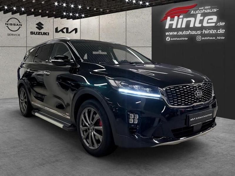 Gebraucht Kia Sorento GT-Line 200 PS (147 kW) 2019 Schwarz SUV