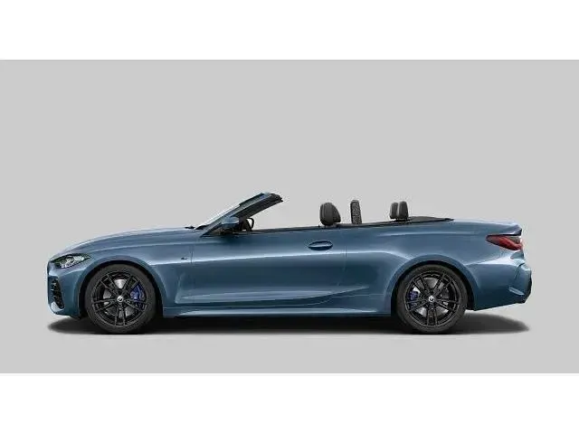 Gebraucht BMW M4 Cabriolet 374 PS (275 kW) 2023 Cabrio