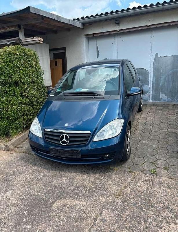 Gebraucht 2010 Mercedes A160 Limousine | 4.350 € (Guter Preis) - Bild 1/1