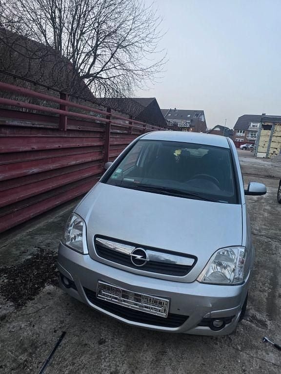 Gebraucht Opel Meriva 105 PS (77 kW) 2006 Van / Kleinbus