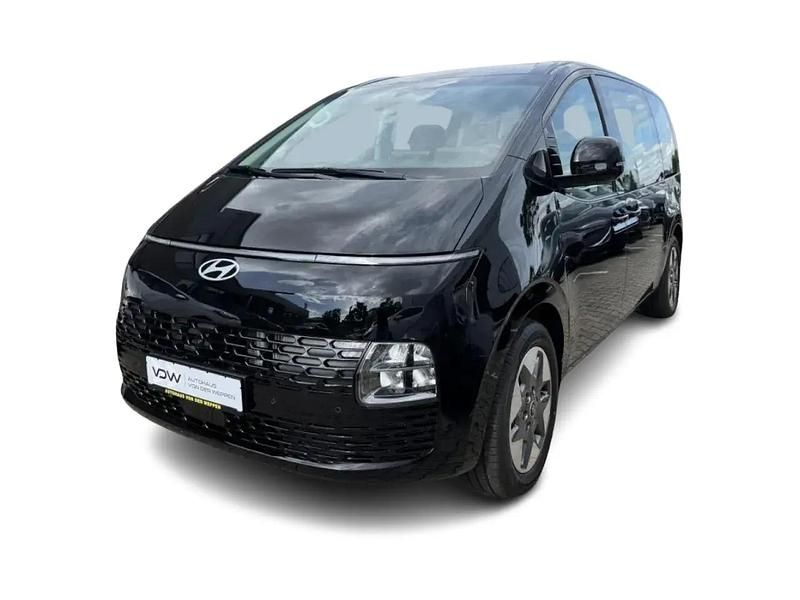Schwarz Neu 2025 Hyundai Staria Trend Van | 47.989 € (Fairer Preis) - Bild 1/4