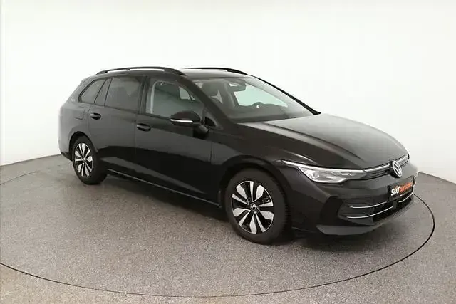 Gebraucht VW Golf VIII Goal 150 PS (110 kW) 2025 Schwarz Kombi