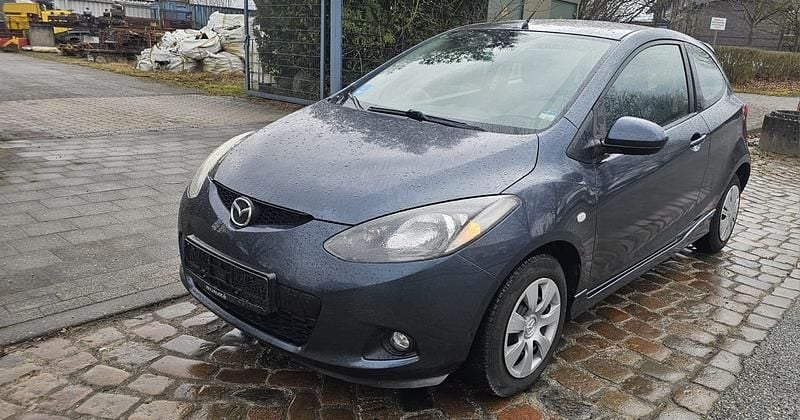 Second-hand Mazda 2 86 CP (63 kW) 2009 Gri Hatchback