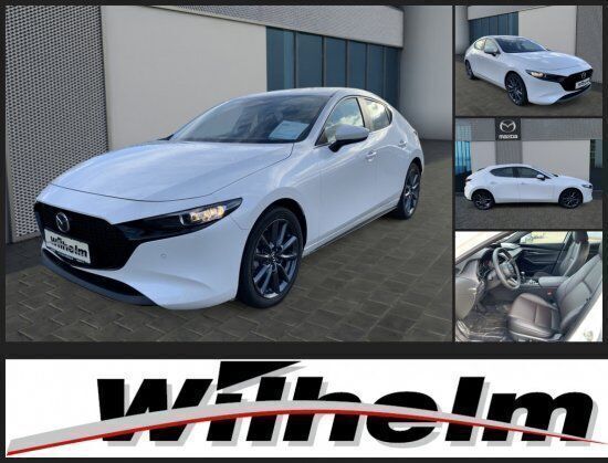 Andere Gebraucht 2024 Mazda 3 Exclusive-Line | 26.990 € (Fairer Preis) - Bild 1/4