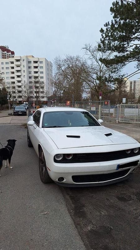 Weiß Gebraucht 2015 Dodge Challenger Coupé | 13.500 € - Bild 1/3
