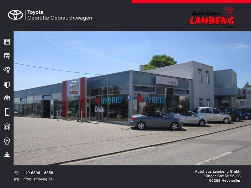 Neu Toyota C-HR 140 PS (102 kW) 2025 Weiß SUV