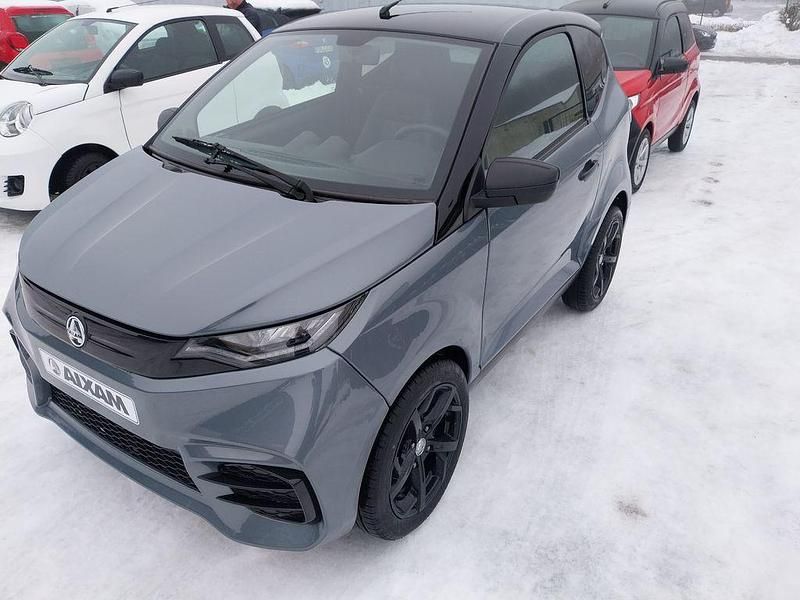 Gebraucht Aixam City Sport 2024 Grau Kleinwagen