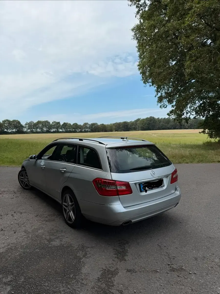 Gebraucht Mercedes 300 231 PS (169 kW) 2012 Silber Kombi