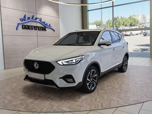 Weiß Gebraucht 2024 MG ZS Luxury SUV | 18.410 € (Guter Preis) - Bild 1/4