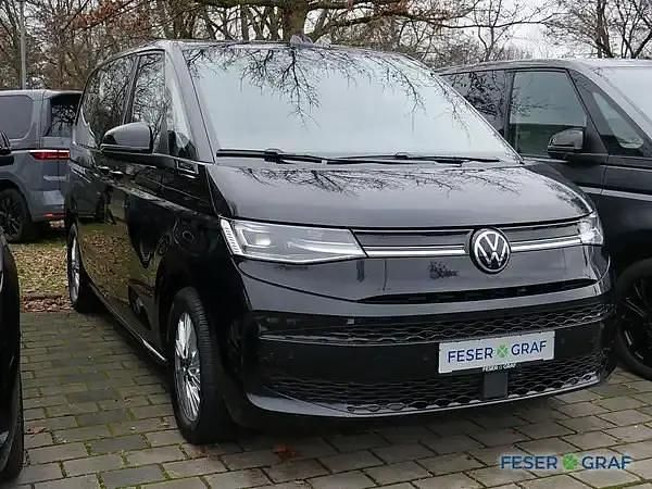Gebraucht VW Multivan 204 PS (150 kW) 2025 Deep black perleffekt Van