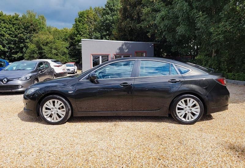 Gebraucht Mazda 6 Exclusive 147 PS (108 kW) 2009 Sparkling black Limousine