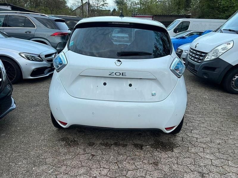 Gebraucht Renault Zoe Intens 42 kW (58 PS) 2013 Weiß Kleinwagen