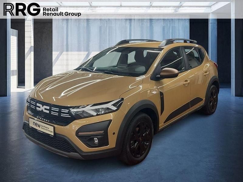 Beige Gebraucht 2024 Dacia Sandero Extreme Kleinwagen | 17.990 € (Fairer Preis) - Bild 1/3