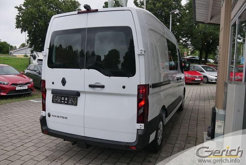 Neu Renault Master 150 PS (110 kW) 2025 Mineralweiß Van
