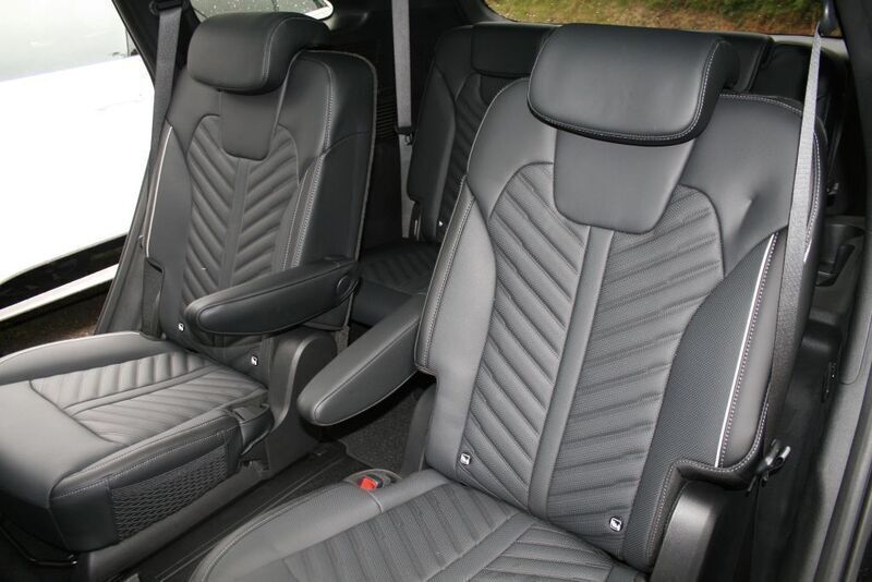 Gebraucht Kia Sorento Platinum 193 PS (141 kW) 2025 Aurora schwarz metallic SUV